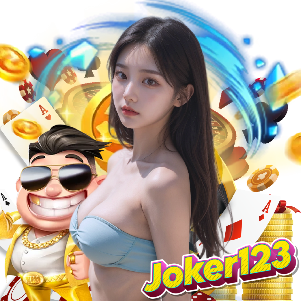 Joker123 เกมลิขสิทธิ์แท้