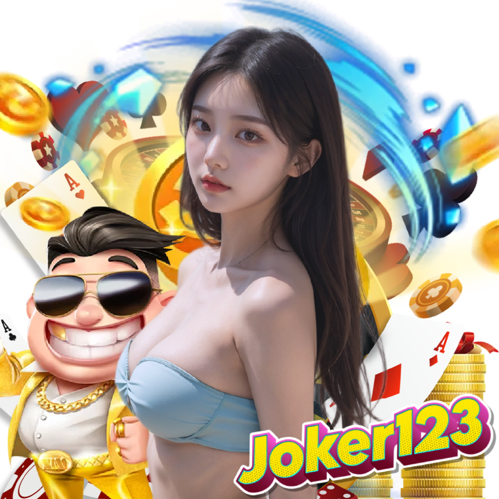 Joker123 เกมลิขสิทธิ์แท้